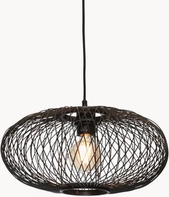 Lampada a sospensione in bambù Cango