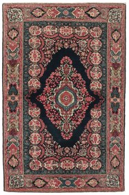 Sarouk Tappeto 140 x 200 (Iran) Annodato A Mano