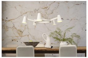 Apparecchio a sospensione grigio Biarritz - it's about RoMi