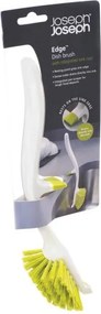 Spazzola per piatti bianca Spazzola per piatti Edge™ - Joseph Joseph