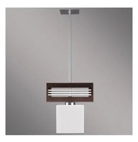 Prezent 51251 - Lampada a sospensione SANGA 1xE14/60W/230V