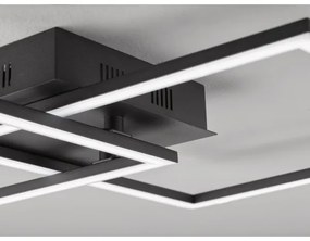 Eglo 75553 - Lampadario LED dimmerabile a plafone PALMAVE LED/28W/230V 3000-6500K+tc