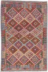 Kilim Tappeto orientale 130x190 (Afghanistan) Tessuto A Mano