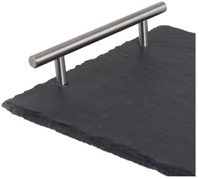 Vassoio in ardesia 20x40 cm – Casa Selección