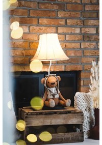 Happy Lamps - Lampada da tavolo LED per bambini CHARLES LED/5,4W/230V orso