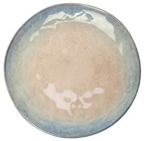 Set da pranzo in gres beige 16 pezzi Glosia - Bonami Selection