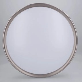 Brilagi-LED Lampada dimmerabile FANCIA LED/48W/230V 3000-6500K Ø 39 cm antracite + telecomando