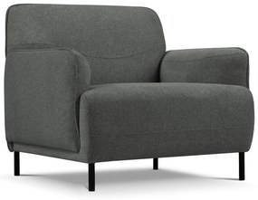 Poltrona grigia Neso - Windsor & Co Sofas