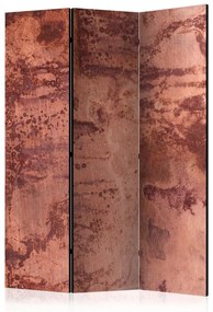 Paravento Red Metal Sheet [Room Dividers]