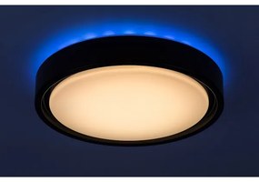 Rabalux - Plafoniera LED RGB dimmerabile con sensore LED/28W/230V + telecomando