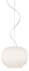 Chouchin 1 Lampada LED a Sospensione Bianco - Foscarini