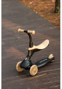 QPlay - Per bambini scooter 5in1 SEMA beige