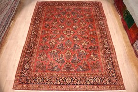 Sarouk Tappeto persiano 300x410 (Iran) Annodato A Mano