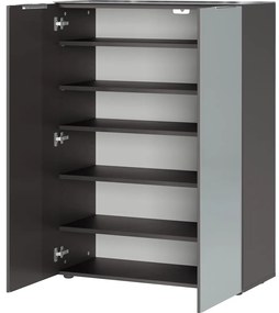 Scarpiera grigia Genova - Germania