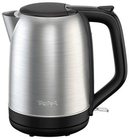 Tefal - Bollitore SUBITO 1,7l 2400W/230V acciaio inossidabile/nero