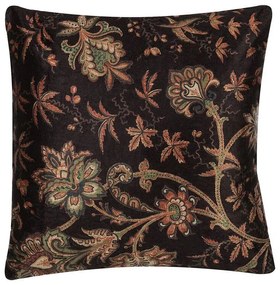 Cuscino decorativo 45 x 45 cm marrone KARUR Beliani
