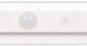 Illuminazione esterna LED con alimentazione a pannelli solari da parete (altezza totale 9 cm) Viamao – Reality