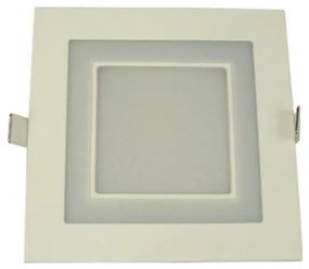 Lampada LED da incasso PELLO LED/6W/230V 3000K blu chiaro