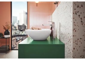 GROHE 39216000 - Lavabo da appoggio EUROSTYLE 500 × 380 mm ceramica/bianco