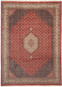 Bidjar Tappeto orientale 250 x 340 Rosa (Indian) Annodato A Mano