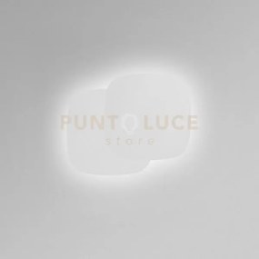 Step a/g  - applique in alluminio e metacrilato a led 3000k 3600lm ...