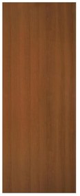 Anta per porta scorrevole Schubert in mdf noce L 93 x H 212 cm reversibile