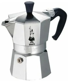 Cafettiera Italiana Bialetti Alluminio