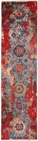 Mamluk Tappeto orientale 80x300 (Afghanistan) Annodato A Mano
