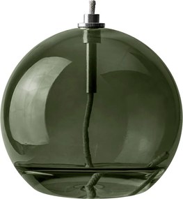 Lampada a olio in vetro (altezza 10 cm) Aura - Mette Ditmer Denmark