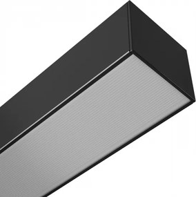 Brilagi - Plafoniera LED a montaggio superficiale FULLDAY LED/10/15/20W/230V 2700/4000/6000K nera