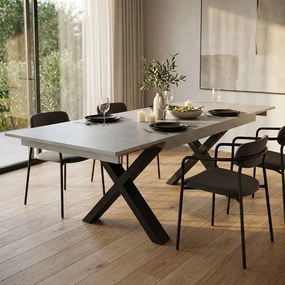 PANDEMOS - tavolo da pranzo allungabile