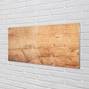 Quadro acrilico Struttura del barattolo di legno 100x50 cm