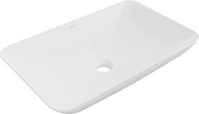 Mexen Avila lavabo da appoggio 58 x 37 cm, bianco - 21115500