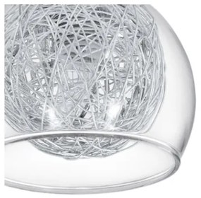 Eglo 93057 - Applique OVIEDO G9/33W/230V