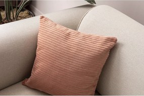 Federe decorative in set in velluto a coste 2 pz 43x43 cm – Mioli Decor