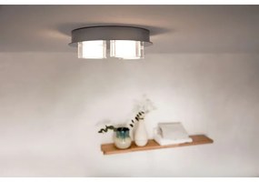 Philips 34172/11/P0 - Lampada LED da bagno MYBATHROOM RESORT 3xLED/4,5W/230V