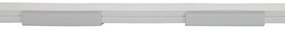 Clips per fissaggio LED Neon Flex 10x10 - Confezione 5pz