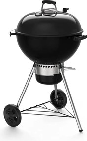 Weber Master-Touch GBS SE E-5755, 57 cm, Nero