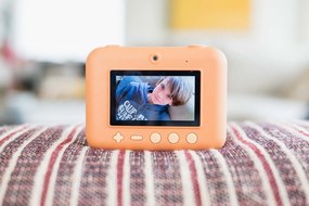 Macchina fotografica istantanea per bambini Zoo Print - volpe