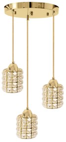 Lampada Gold APP726-3CRP