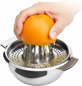 Spremiagrumi KASANOVA, in acciaio inox