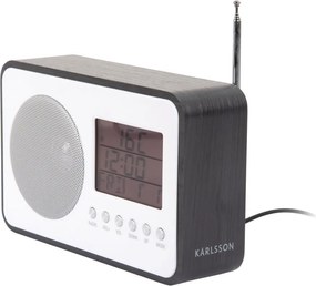 Radiosveglia digitale FM Radio – Karlsson