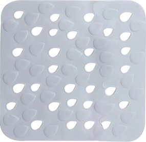 Tappetino antiscivolo per la doccia 54x54 cm Drops – Spirella