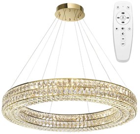 Lampada LED APP1569-CP Gold 80cm
