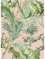 Coordonne Carta da parati Vegetable - Pink