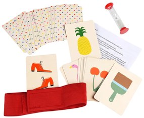 Gioco sociale "Chi sono io? What am I? - Rex London