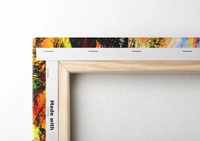Quadro su tela – Arte graffiti unica
