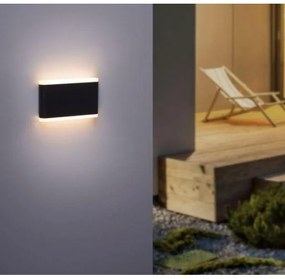 Paul Neuhaus 9483-13 - Applique a LED da esterno ELSA 2xLED/5,4W/230V IP65