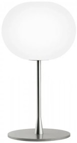 Glo-Ball T1 Lampada da Tavolo Silver - Flos