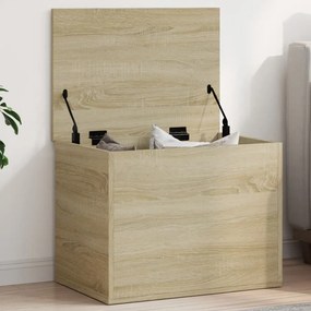 Contenitore Rovere Sonoma 70x40x38 Cm Legno Multistrato /